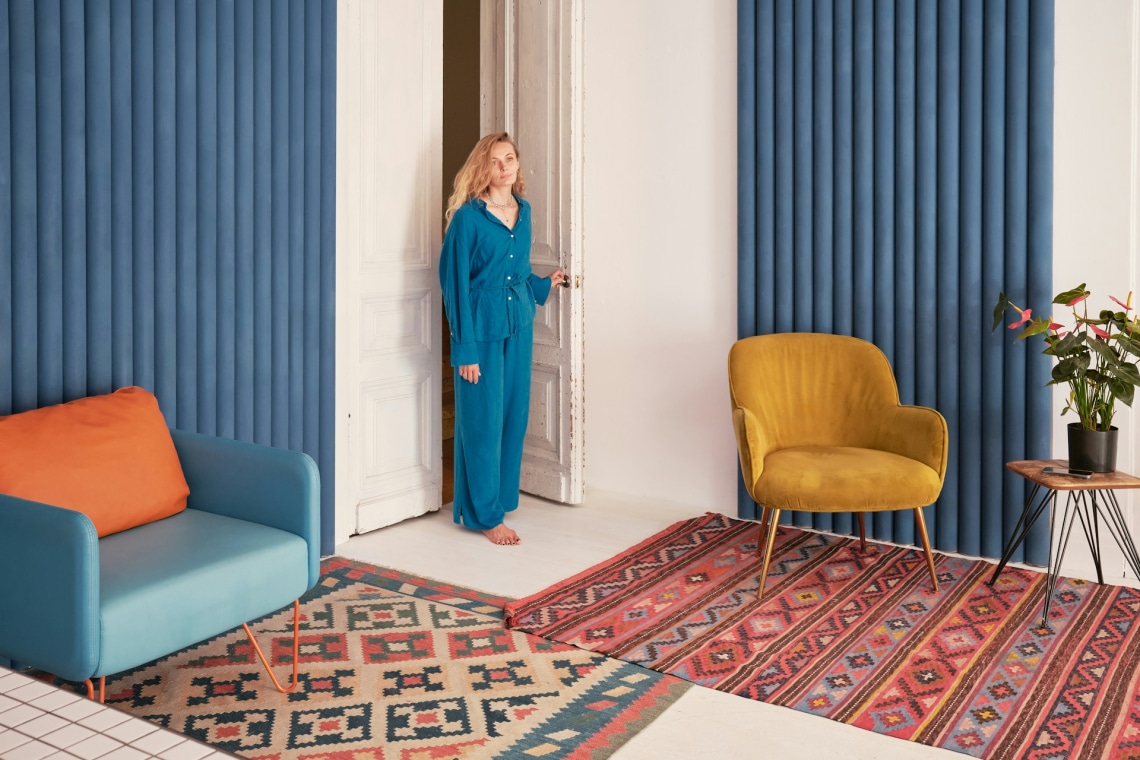 Az IKEA bejelentette az év színét: Electric Blue