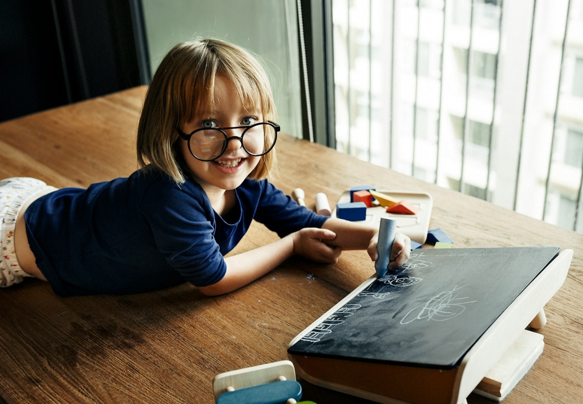 10 furcsa viselkedésforma, ami arra utal, hogy zseni a gyereked