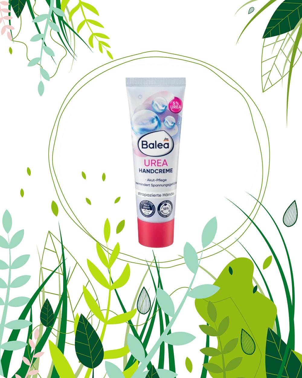 Balea ureás kézkrém