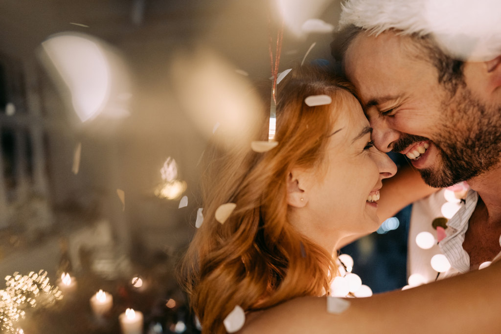 Karácsonykor fogan baba