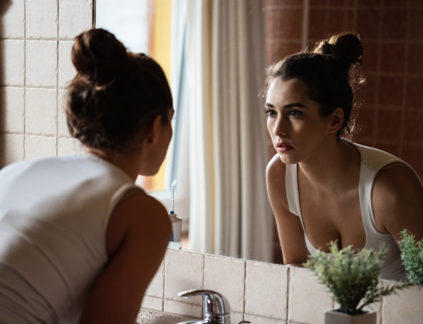 Mi az, amit sosem vettél észre magadon, amíg valaki nem hívta fel rá a figyelmed?