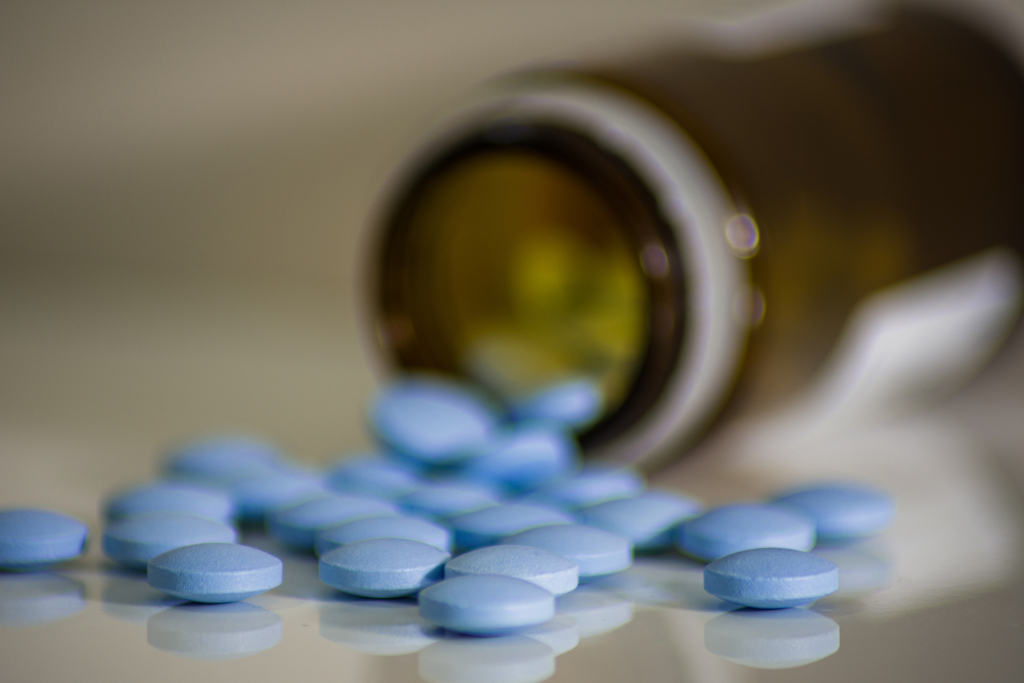 Viagra véletlen feltalálása
