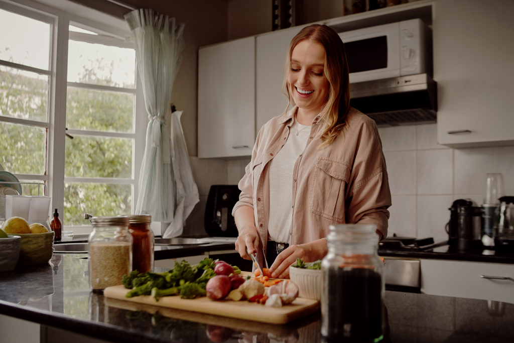 Mikrobióta barát étkezés