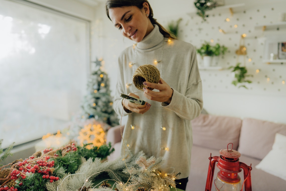 3 meseszép DIY-karácsonyfadísz – így készítsd el őket!