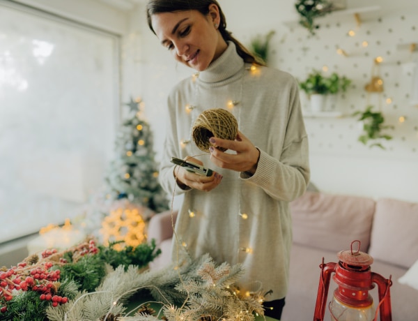 3 meseszép DIY-karácsonyfadísz – így készítsd el őket!