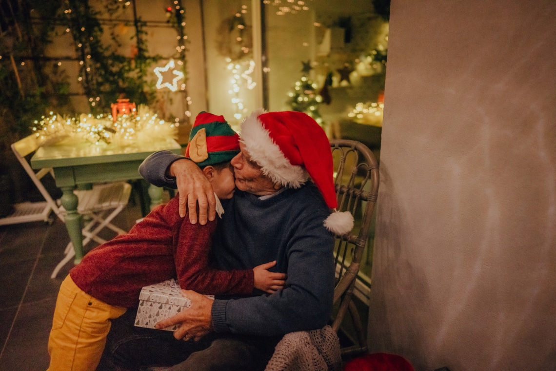 Szívet melengető kedvességek karácsony tájékán