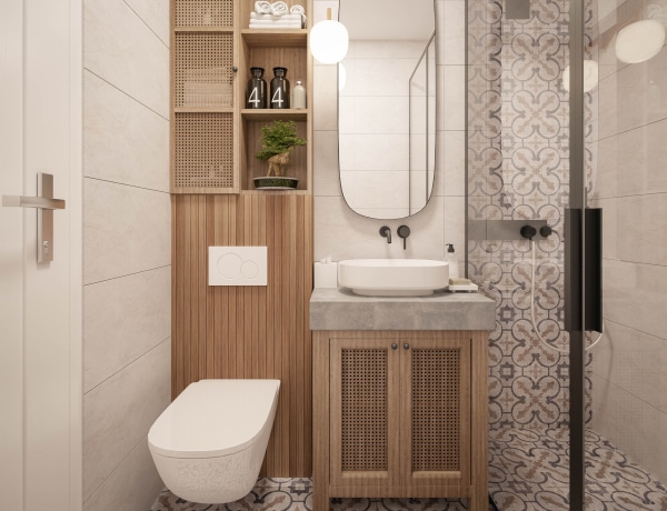 7 dekor az illemhelyiségbe, hogy „otthon melege” hangulat legyen itt is