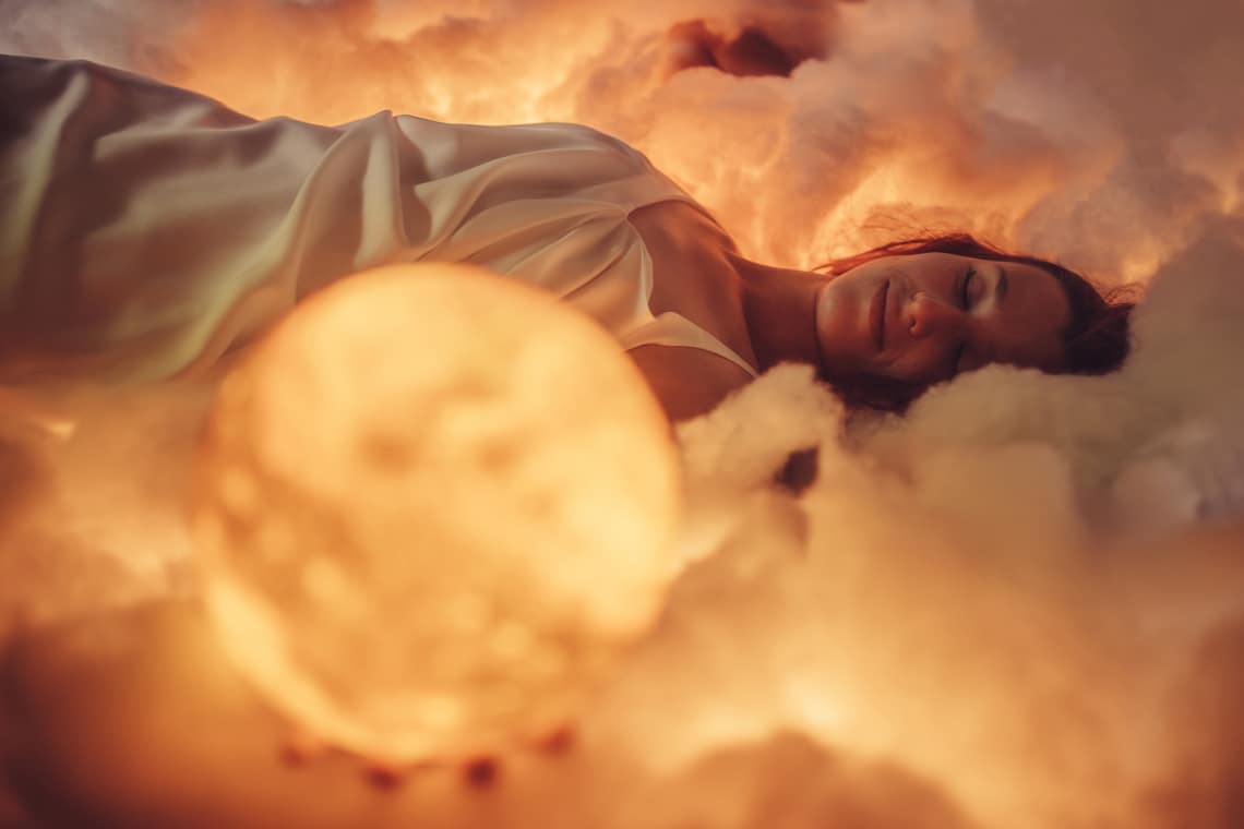 Ezt jelentik a visszatérő álmaid. A 3 leggyakoribb álom jelentése