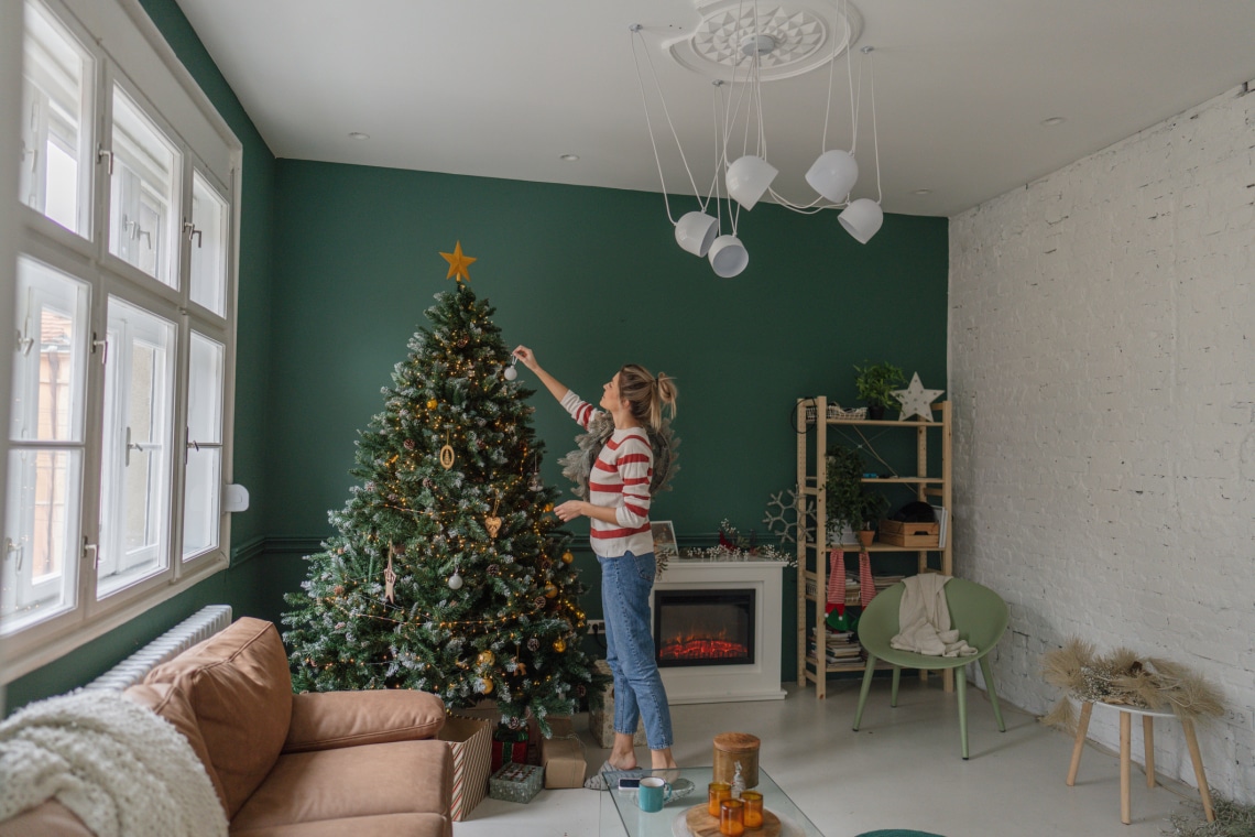 Miért a nők feladata egész nap robotolni? Ezt fogom idén karácsonykor másképp csinálni!