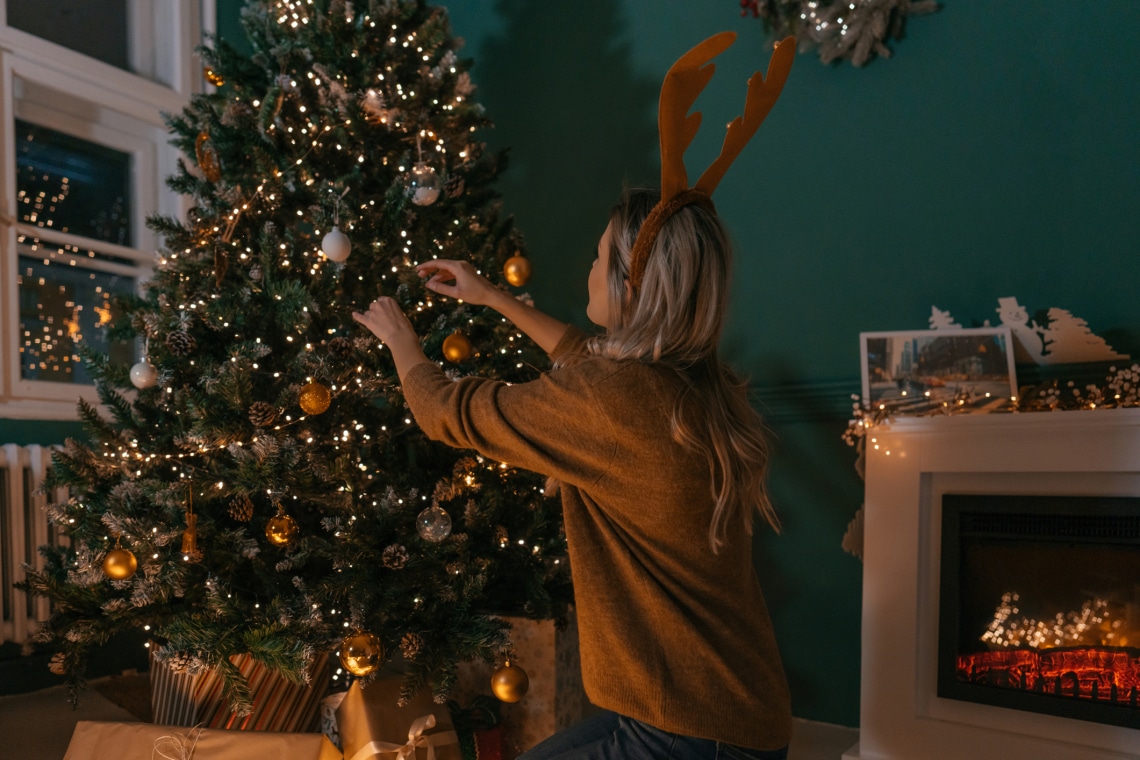 Milyen díszek vannak a karácsonyfádon? Ezt árulja el rólad