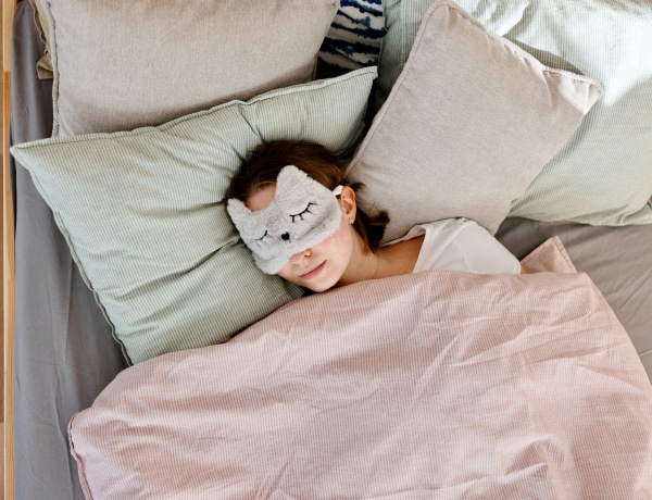 A kínai orvoslás szerint klasszisokkal jobban alszol, ha így csinálod