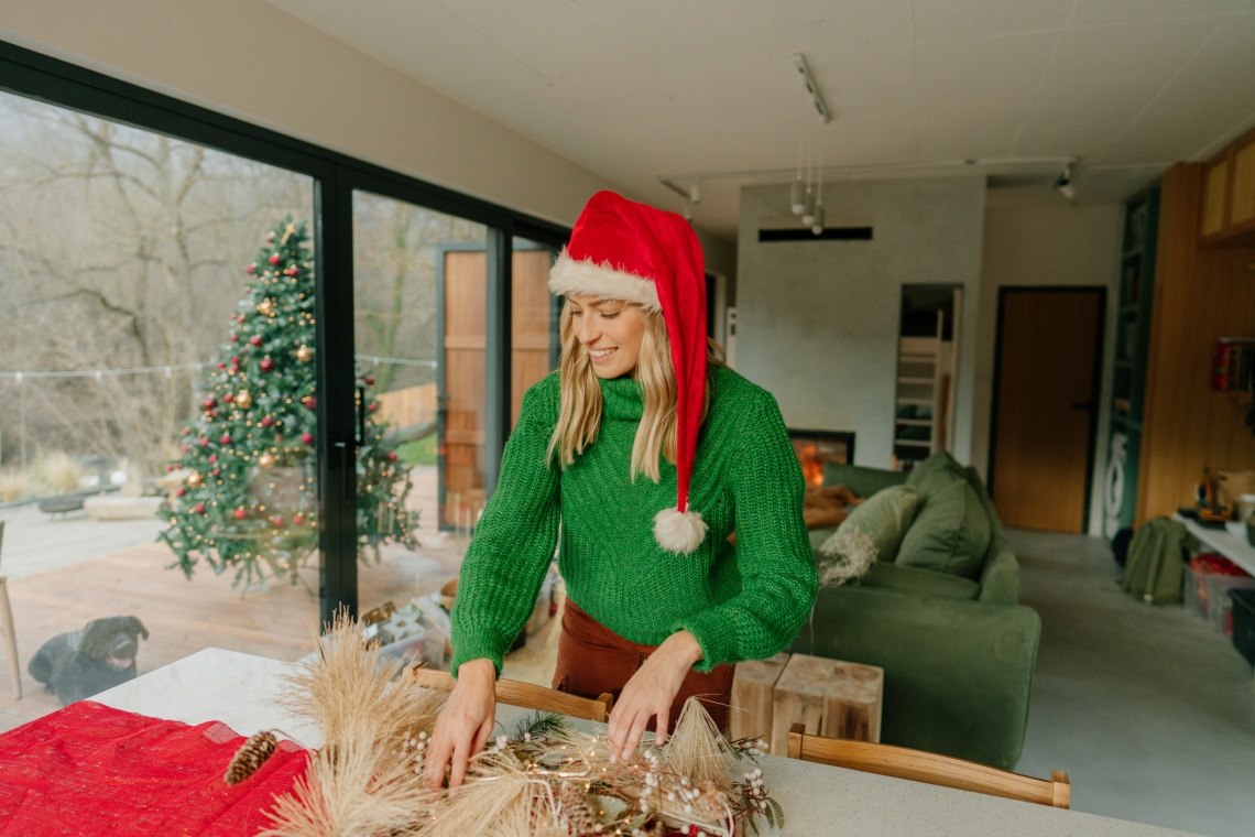 Karácsonyi DIY projektek: ezeket a díszeket elég egyszer elkészíteni