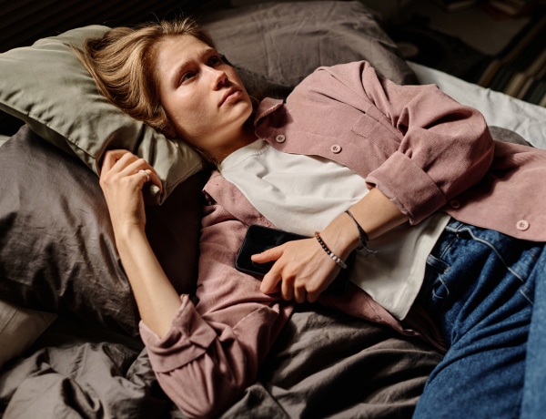 Ezért lehet étvágytalanságunk a nehéz élethelyzetekben