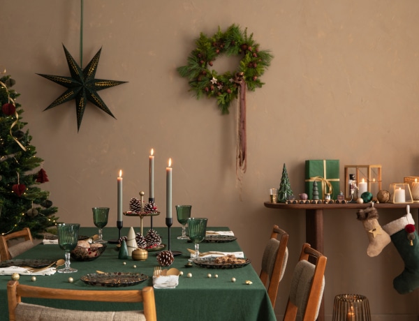 Így hat a karácsony zöld színe a lelkedre