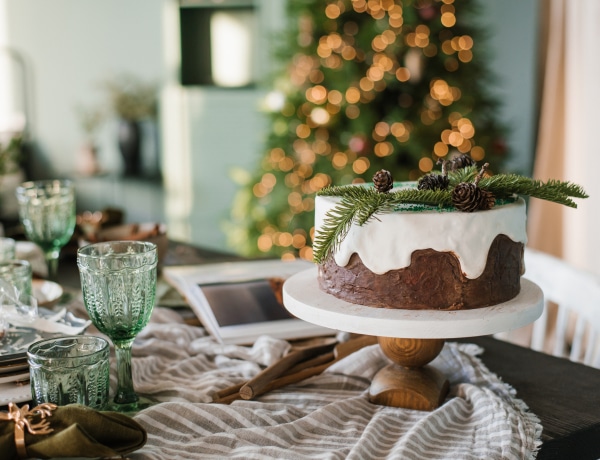 5+1 álomszép tortadekoráció a karácsonyi tortádhoz