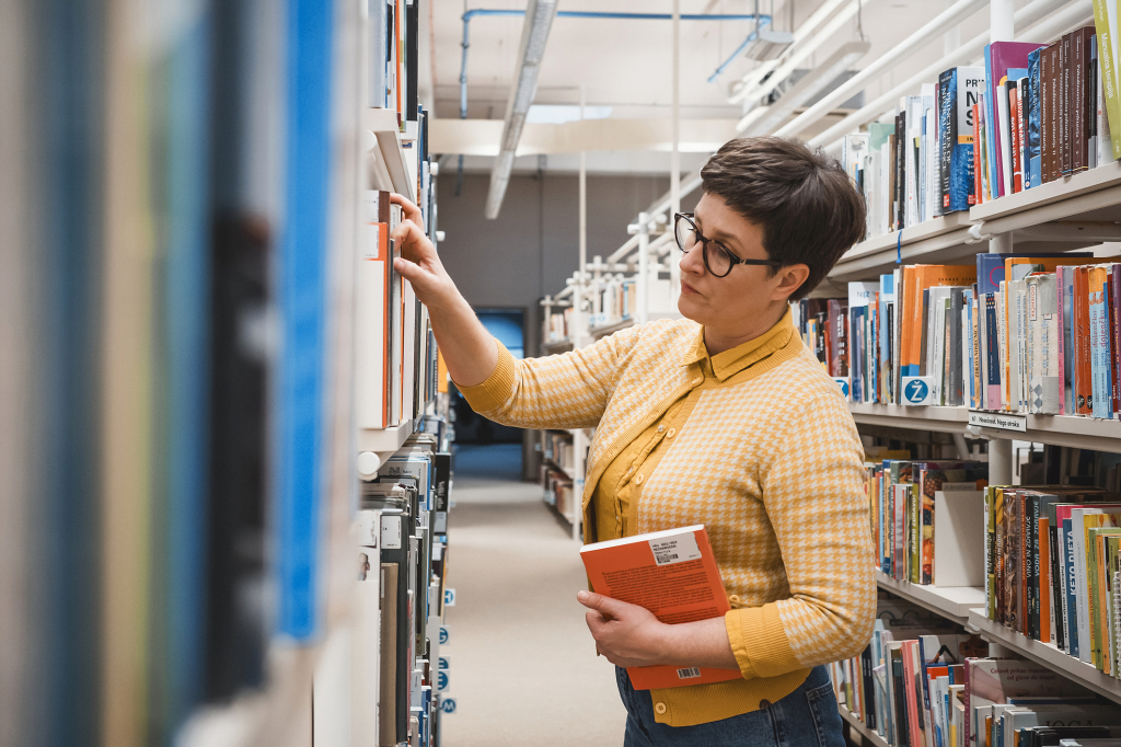 Könyvtáros szakma jövője