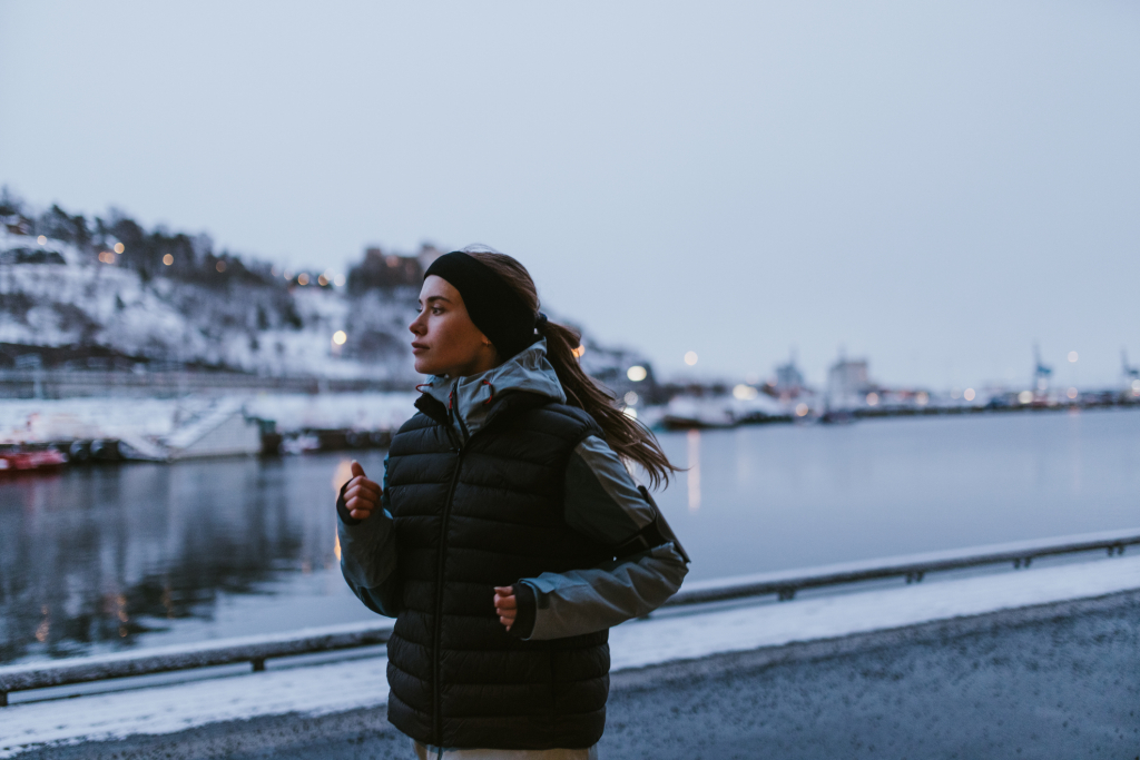 A rendszeres futás lassítja az öregedést
