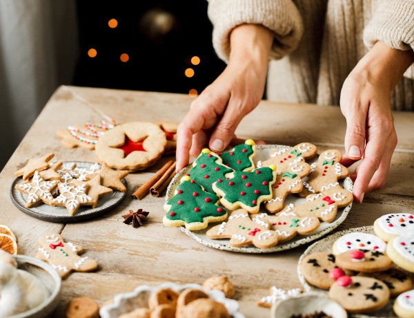 A módszer, amivel nem hízol egy grammot sem karácsony alatt