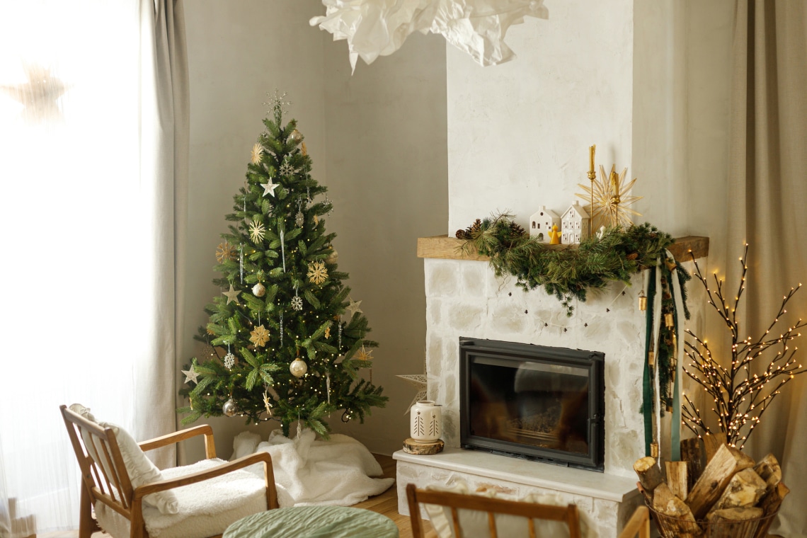 7 ötletes girland, amit könnyen elkészíthetsz