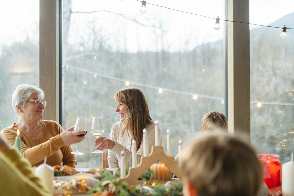 3 toxikus mondat az ünnepi vacsoránál. Ezt válaszold rájuk!