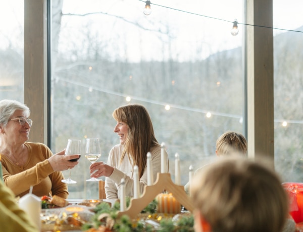 3 toxikus mondat az ünnepi vacsoránál. Ezt válaszold rájuk!