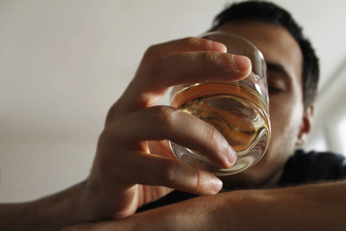 Mi volt az a pillanat, amikor rádöbbentél, hogy túl sokat iszol?