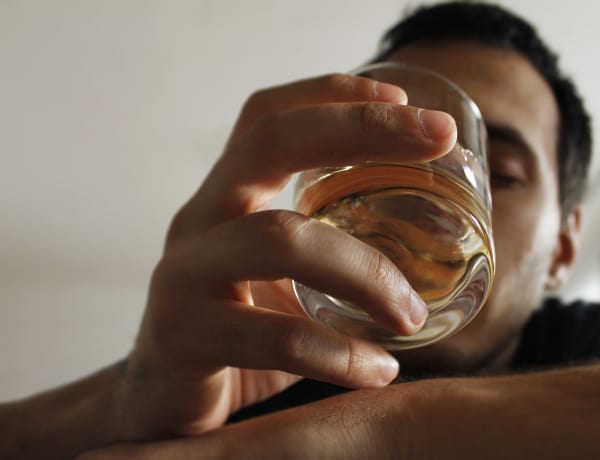 Mi volt az a pillanat, amikor rádöbbentél, hogy túl sokat iszol?