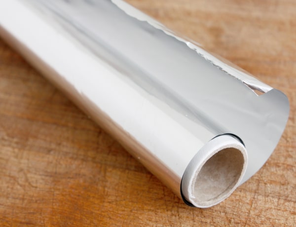 7 meglepő dolog, amire használhatod az alufóliát