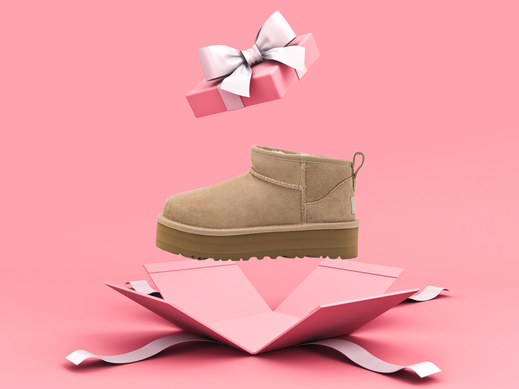 UGG csizma