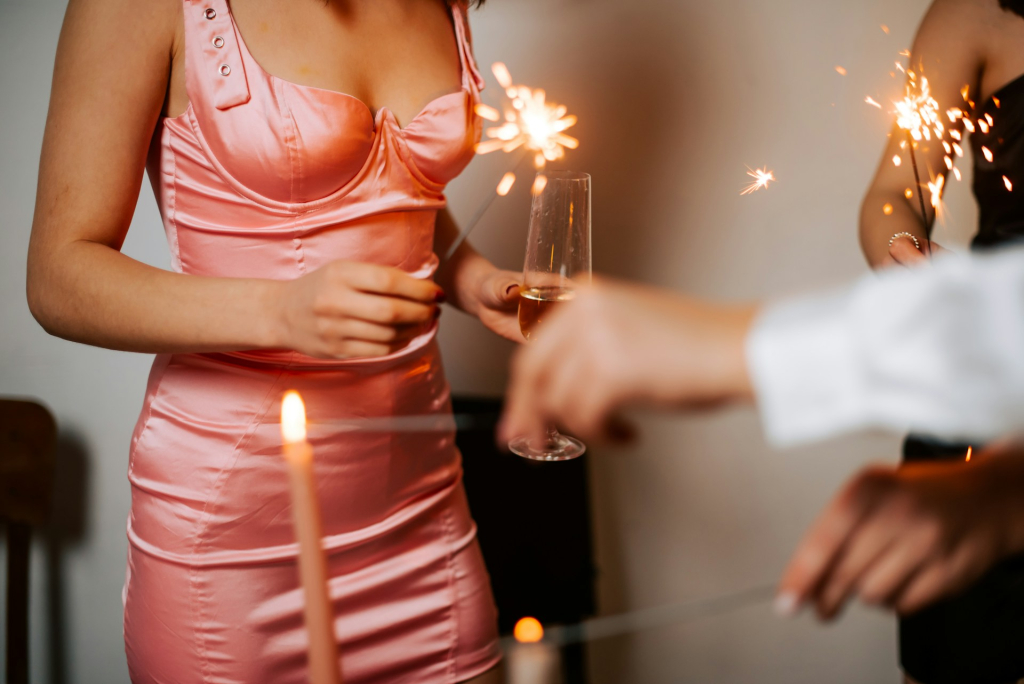 5 izgalmas szilveszteri szett, amit a meglévő ruháidból is összeállíthatsz