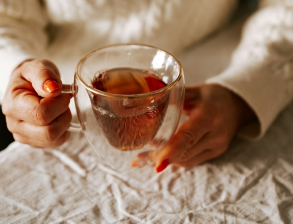 Ezt idd meg a dietetikus szerint étkezés után, és könnyebben fogsz emészteni