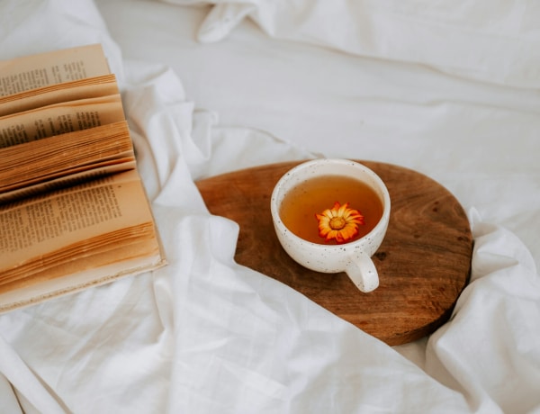 3 hatásos szorongásűző tea – Év végén szükséged lesz rá!