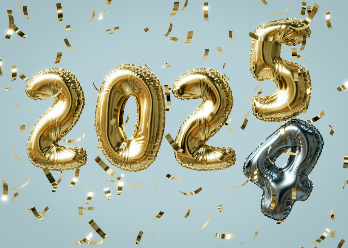Pénzbevonzó újévi szokások. Melyiket veted be 2025-re?