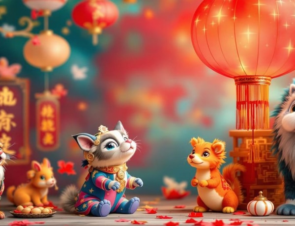 Mi vagy a kínai horoszkóp szerint?