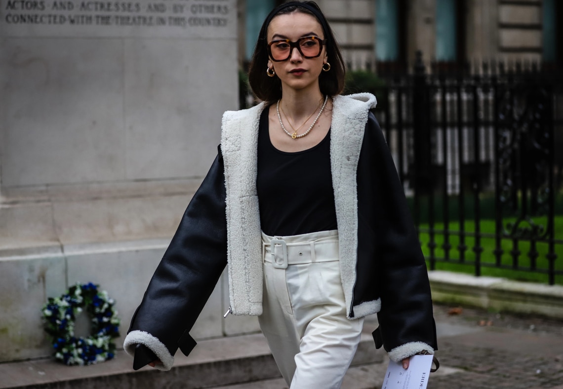 8 outfit inspiráció, hogy hogyan viselj stílusosan fehéret télen