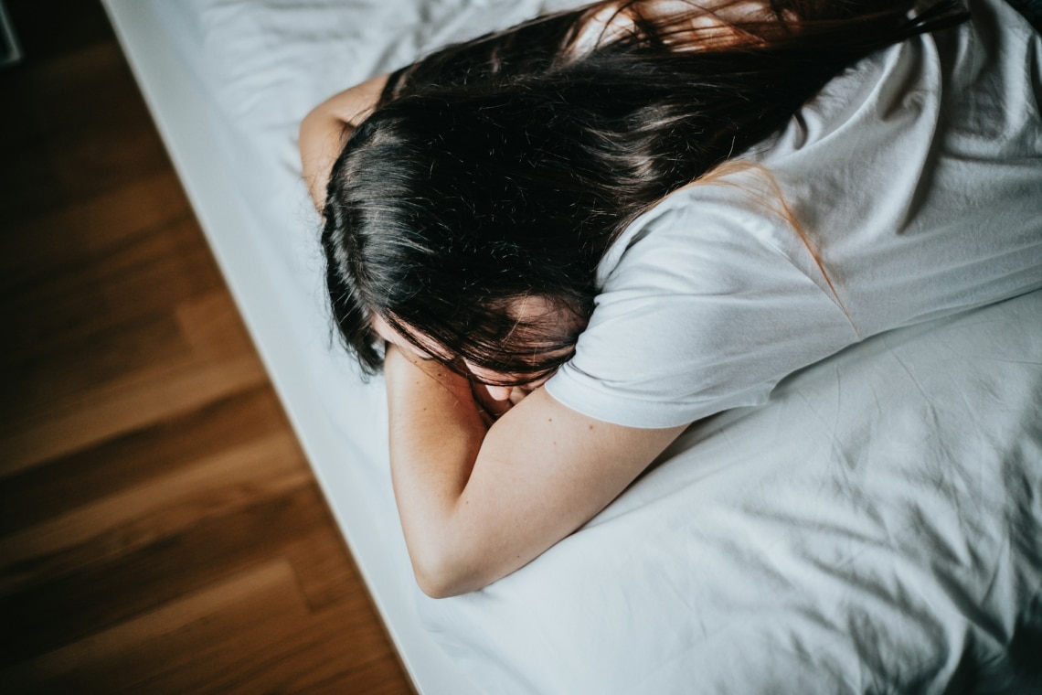 7 jel, ami arra utal, hogy a testednek több vasra van szüksége