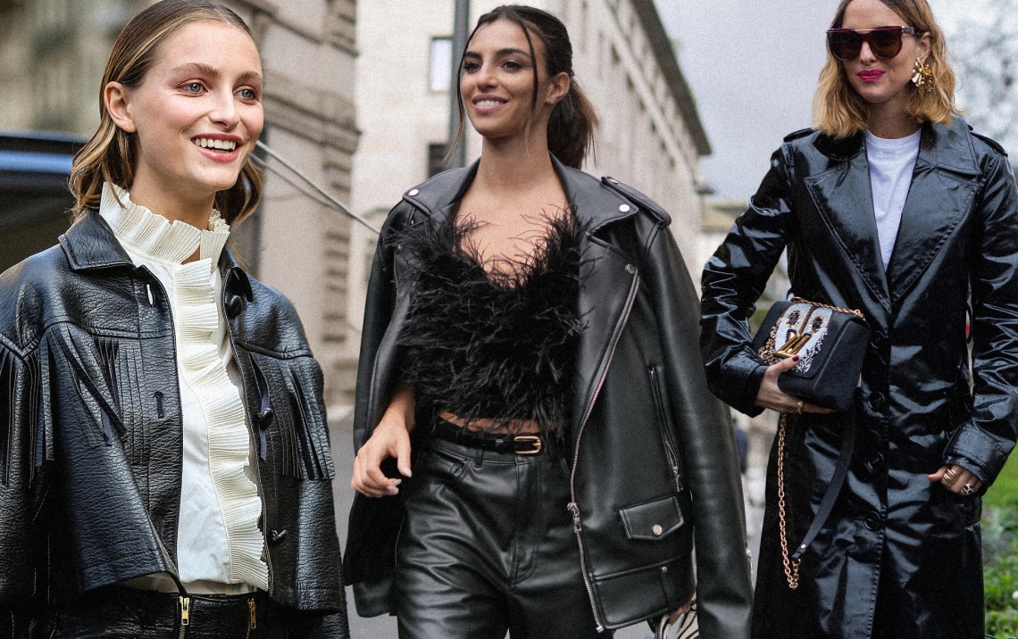 9 bőrdzseki trend, ami 2025-ben igazán számítani fog