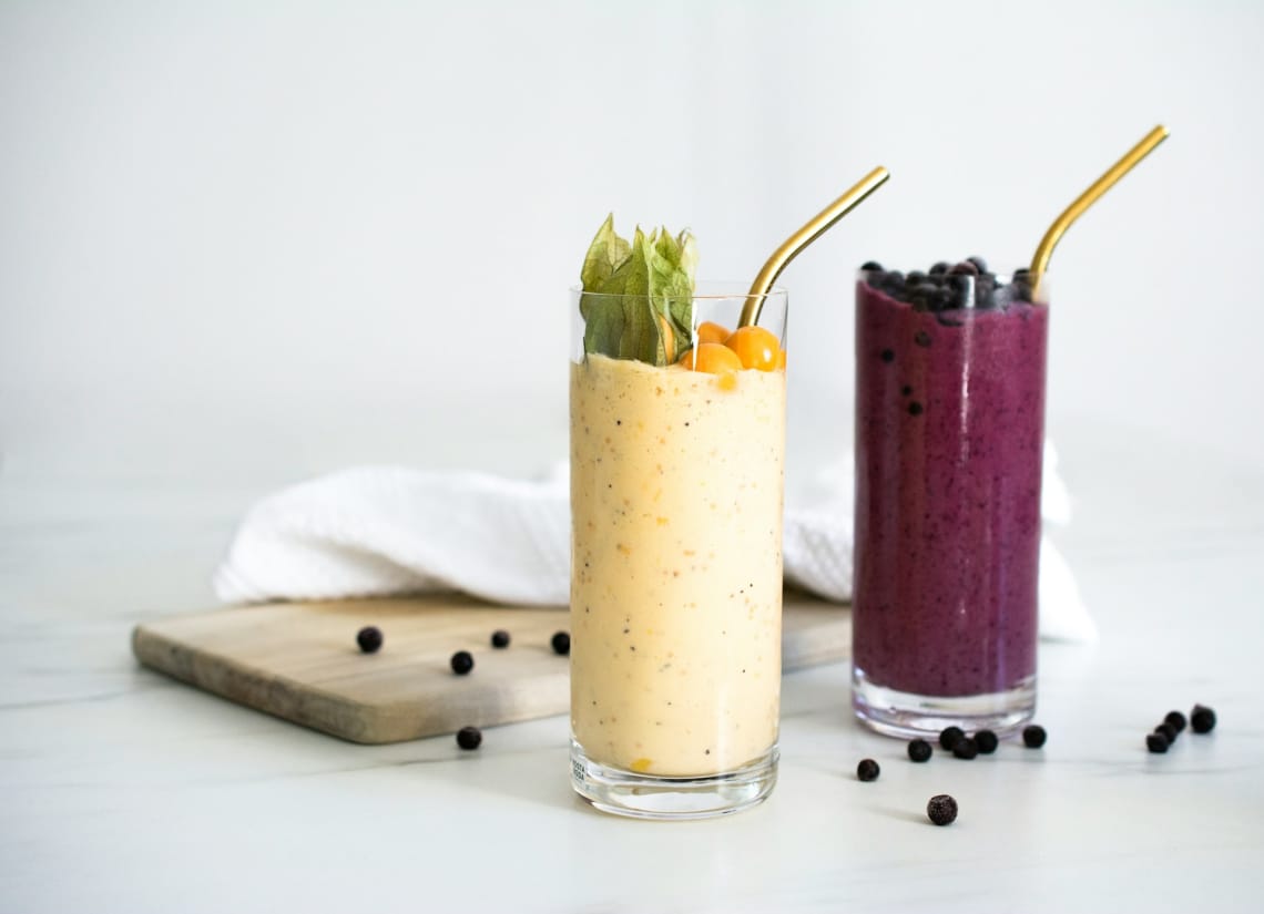 5 fiatalító smoothie recept hétköznapi alapanyagokból