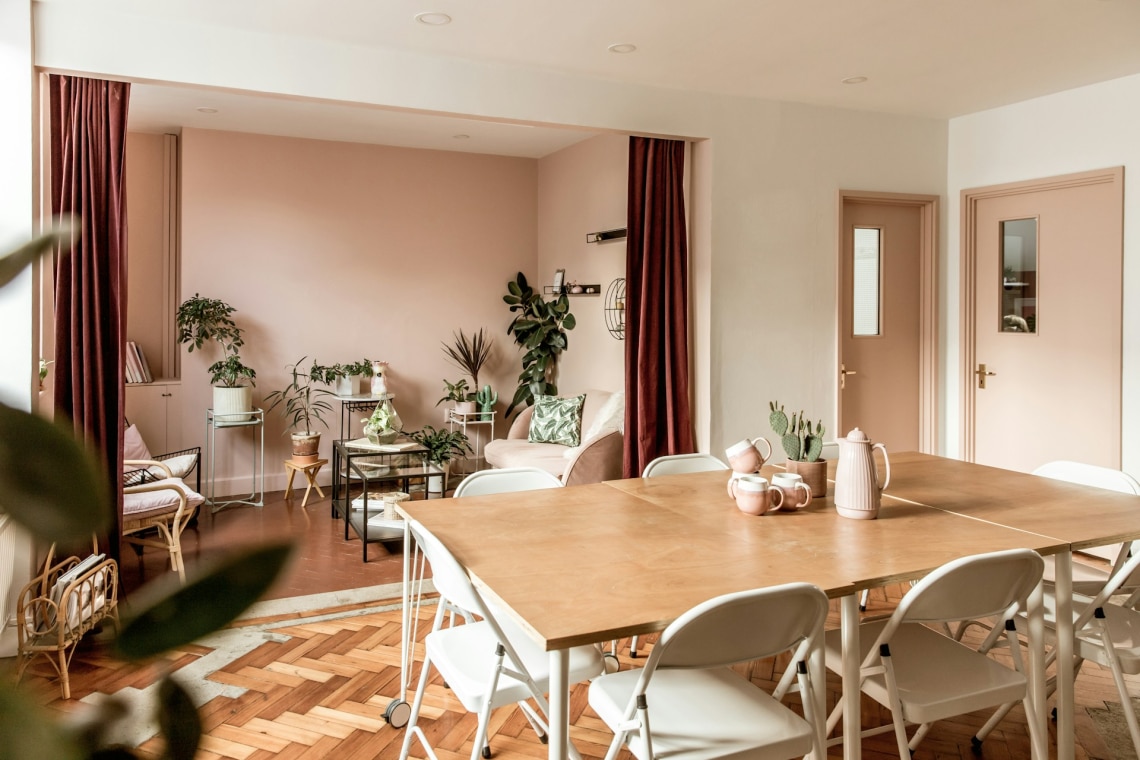 Luxus otthon Ikea termékekkel: 5+1 olcsó és nagyszerű ötlet