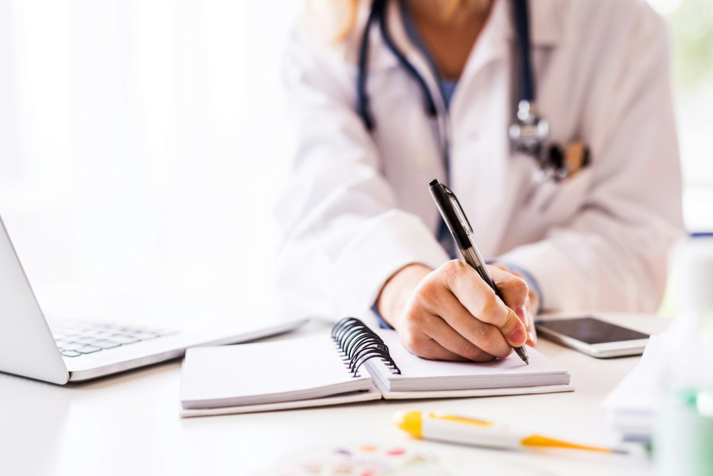 Rendszeres orvosi ellenőrzés