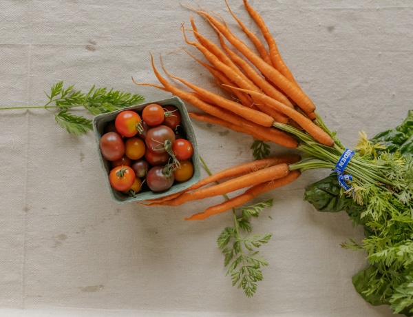 A sárgarépa lila volt, de hogy lett sárga? Hétköznapi ételnevek történetei