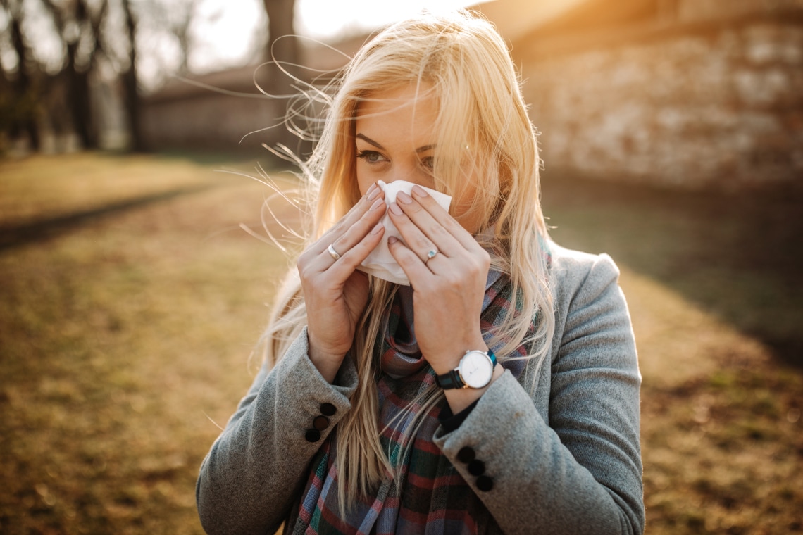 Van olyan, hogy taps allergia. 5 meglepő allergia, ami tényleg létezik