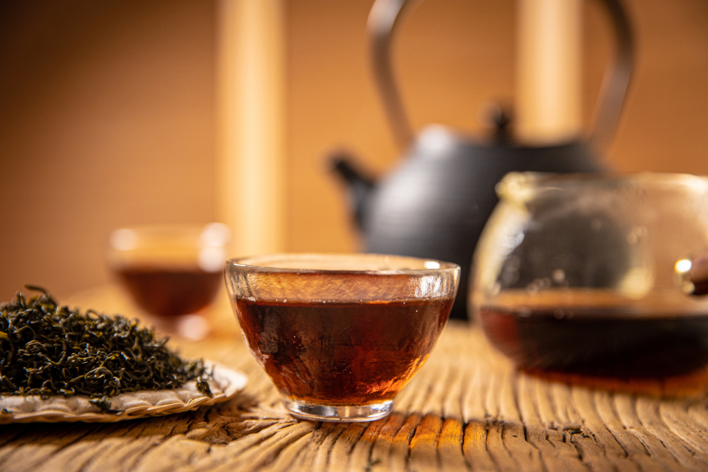Puerh tea