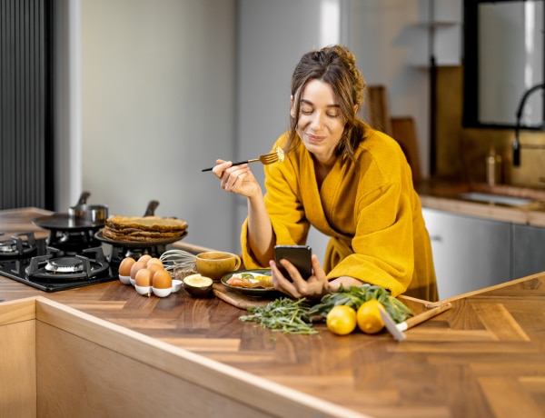 Drasztikus diéták helyett: így lesz fenntartható és élvezhető az életmódváltás a dietetikus szerint