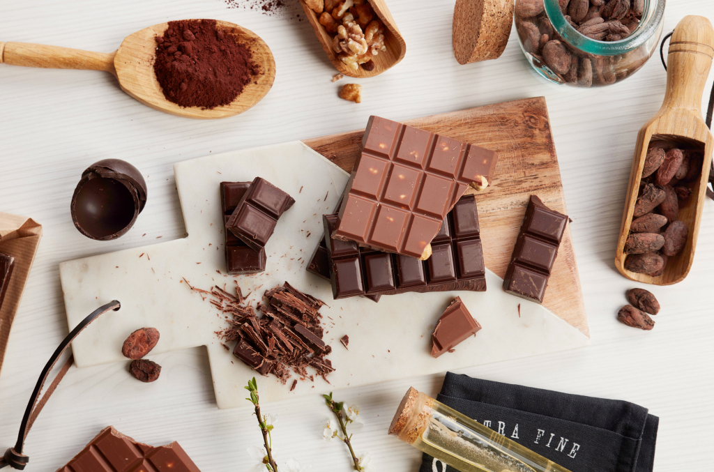 Az étcsokoládé a legegészségesebb