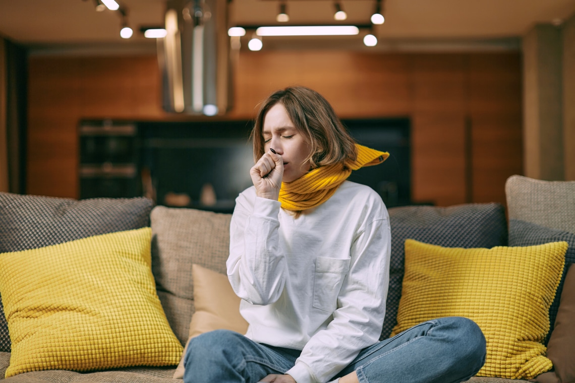 Így szabadulj meg leggyorsabban a kellemetlen köhögéstől