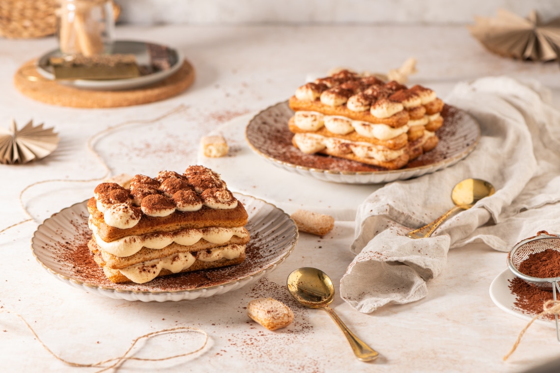 3 tiramisu recept, amit eddig még nem ismertél