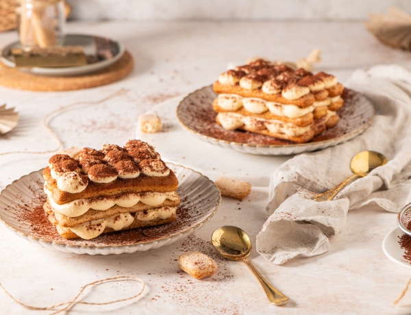 3 tiramisu recept, amit eddig még nem ismertél