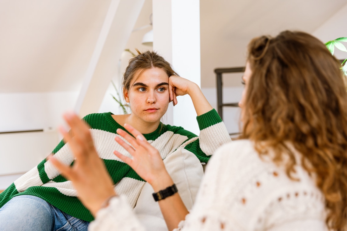 5 biztos jel, hogy ideje „szakítanod” a legjobb barátnőddel