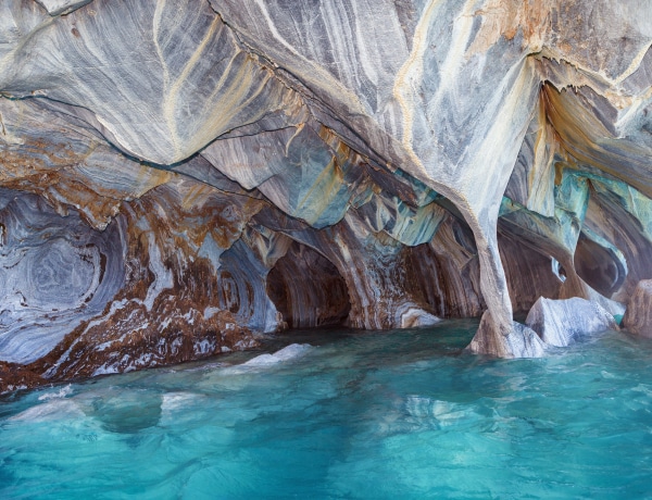 A világ 5 legszebb vízi barlangja – Élőben is látnod kell őket!